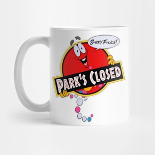 Parks and Wreck Mug